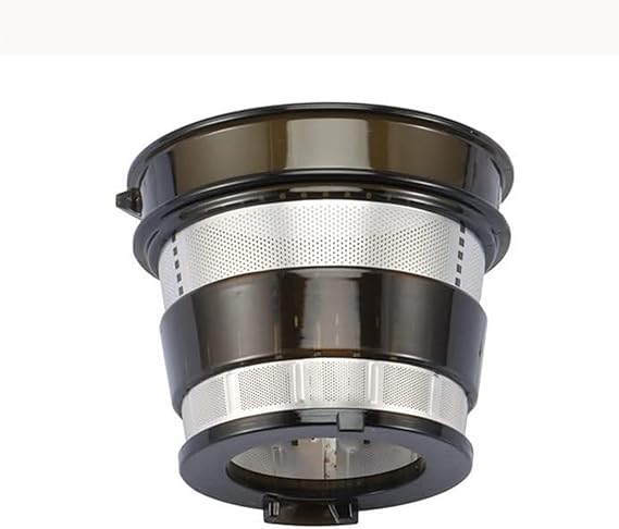 Juicing Machine Meshs Screen Easy Juicing Maker Filter Replacement Part And Stainless Steel Texture
