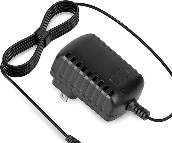 Global AC/DC Adapter for Luminess Air PC-250 PC-250Bk PC-100 Premium Complete Airbrush Pro Compressor Cosmetics System Power Supply Cord Cable