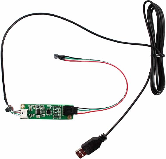 VSDISPLAY Resistive LCD Touch Panel Controller (4-Wire USB kit)