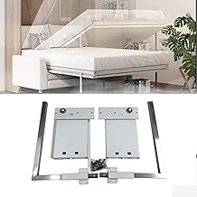 Horizontal Murphy Wall Bed Springs Mechanism Hardware Kit Heavy Duty Bed Support Hardware DIY Kit for Twin Size Bed King
