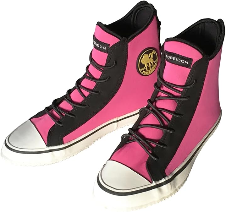 Poseidon One Shoe II, Pink/White, Women 9 / Men 7