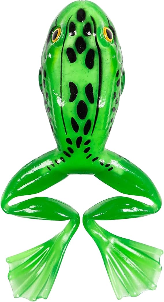 3 Freestyle Frog 2.0 - Green/White