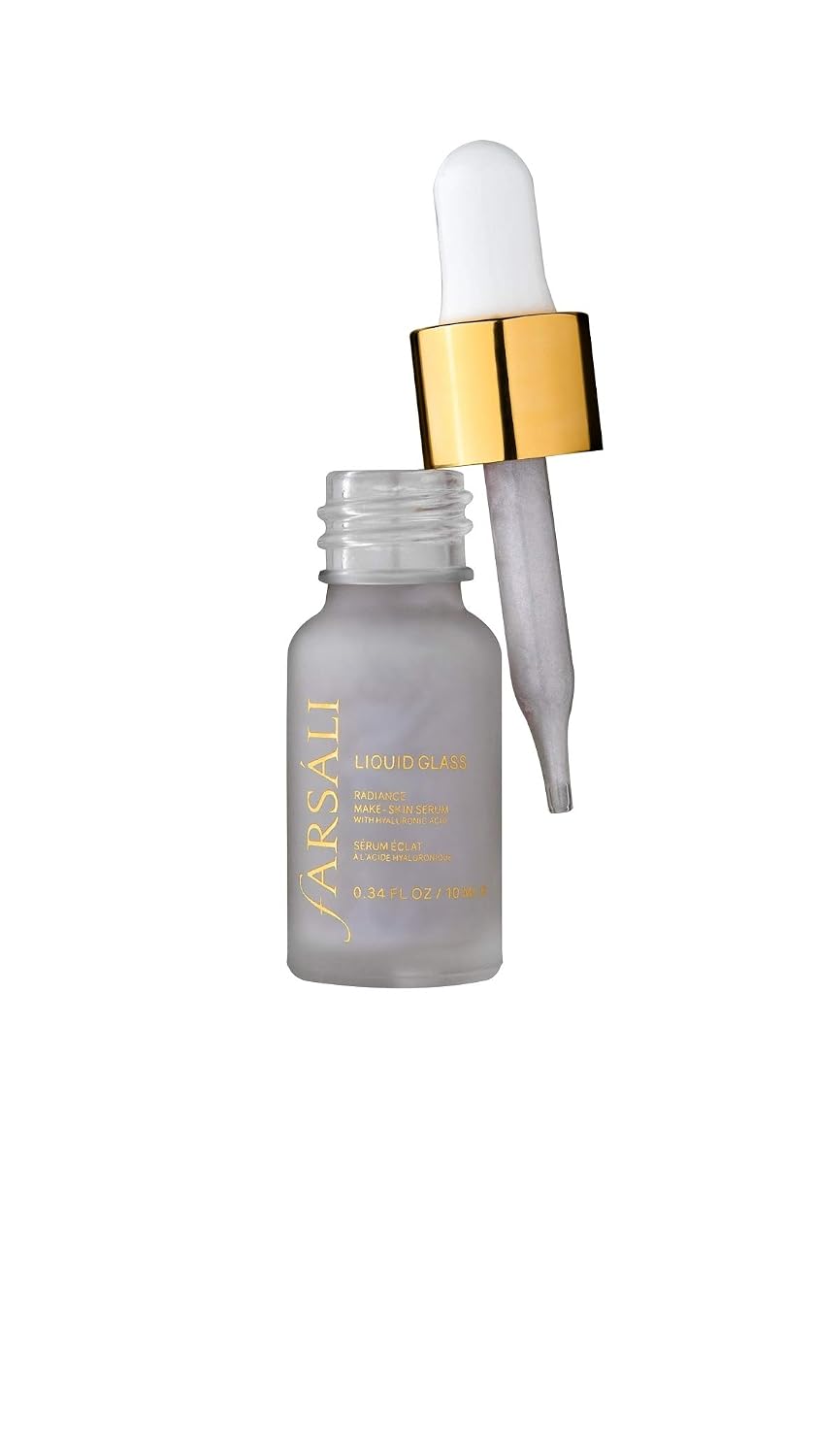 Glass-Like Serum by Farsali
