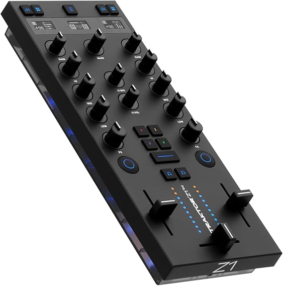 Native Instruments Tractor Z1 Mk2
