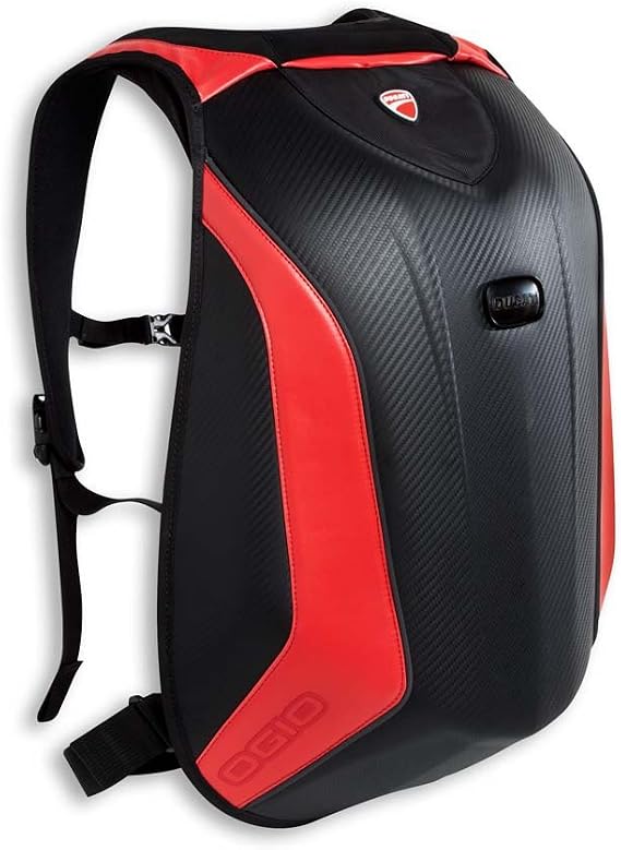 Ducati Redline No Drag Backpack by Ogio