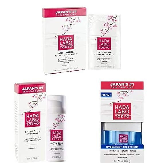 HADA LABO TOKYOTM Hydration Boost