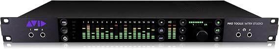 Avid MTRX Studio 16x16 Audio Interface