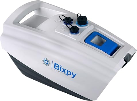 Bixpy NB-1440 Power Pack 36V Replacement for Bixpy N-3 Outboard Motor, Waterproof, Portable, Swappable, Long-Lasting Marine Power for Small Boats, Dinghies, Inflatables, SUPs, and Tenders
