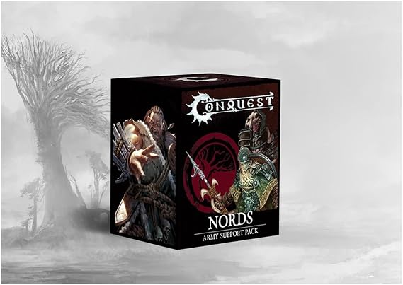 Conquest: Nords - Army Support Pack (Wave 3)