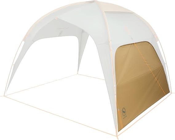 Big Agnes, Sage Canyon Shelter Plus Accessory Wall