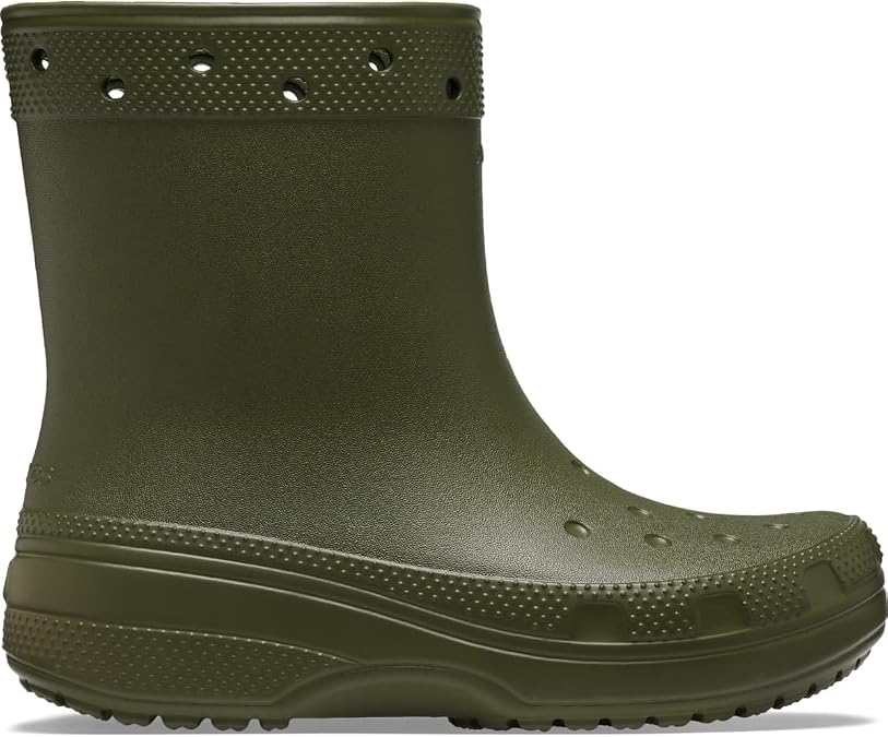 Crocs Unisex Adult Classic Rain Boots