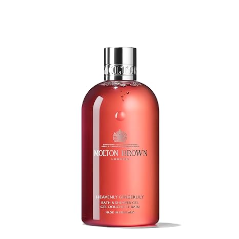 Molton Brown Heavenly Gingerlily Body Wash 10 fl. oz.