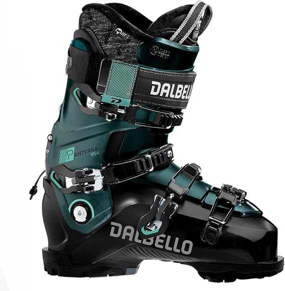 DALBELLO Women's Panterra 85 Ski Boots 2024 - All-Mountain, Medium Flex, 85 Flex Rating - for Beginners and Intermediate Skiers