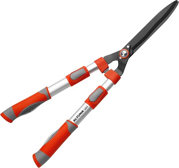 Altuna J449 Scissors Short, teles. Aluminium 68 91 cm