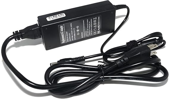 12V 7A 84W Power Supply, JBEIY AC Adapter, AC 100-240V to DC 12V Transformers Power Converter for LED Strip Light,CCTV Security Camera System