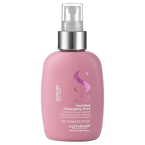 ALFAPARF MILANO Semi di Lino Moisture Nutritive Hair Detangler Spray