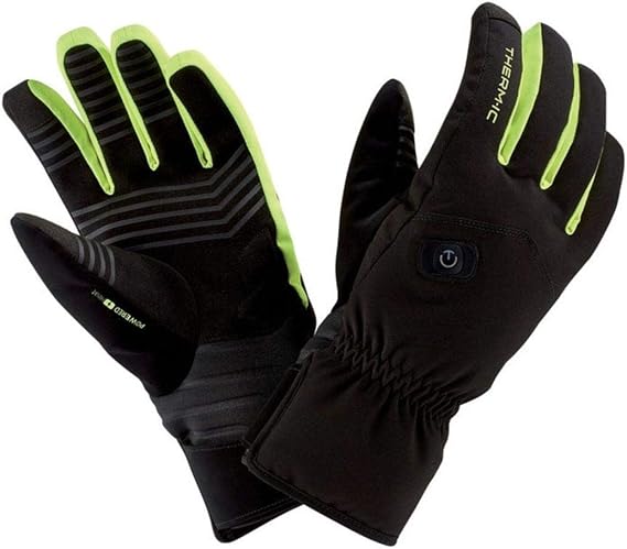 Therm-ic Thin Self-Heating Lightplus Power Gloves