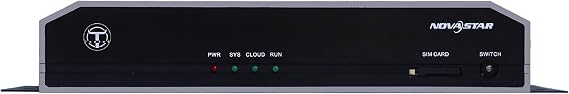 Novastar Taurus TB8 LED Multimedia Player