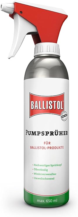 Ballistol 21353 Pumpspruher Empty 650 ml 1 St.