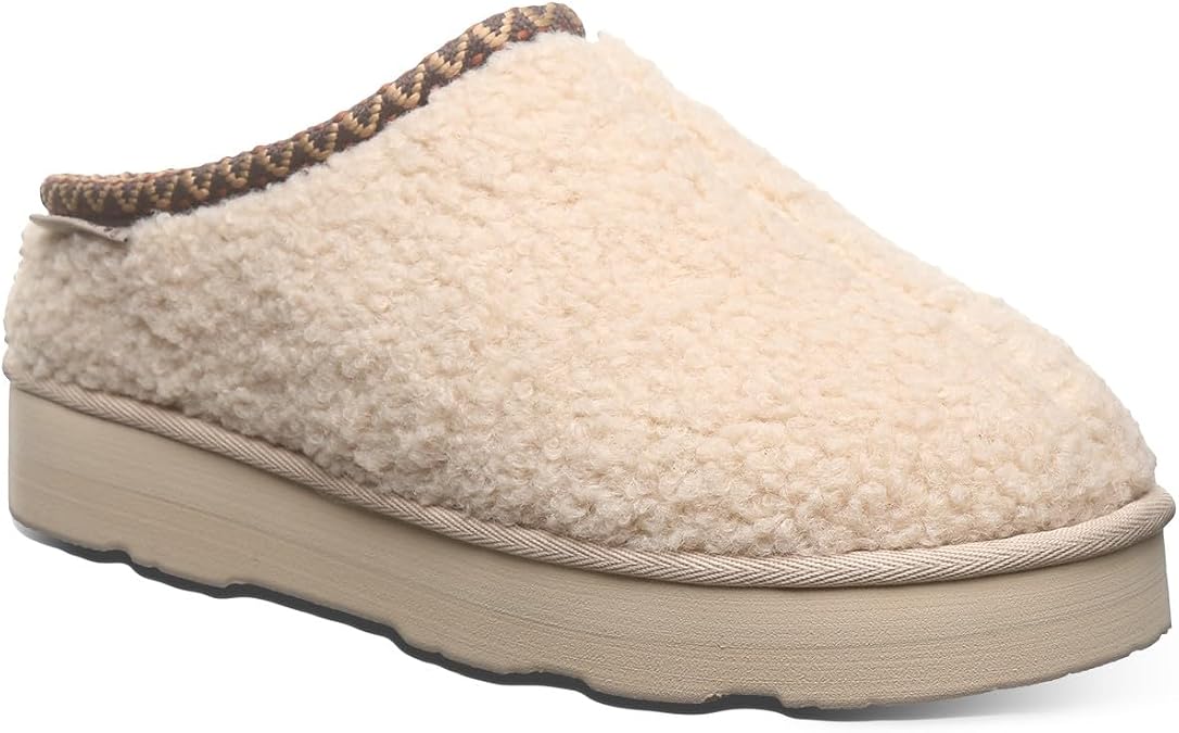BEARPAW Snuggle Martis Women's Slippers - 3190w
