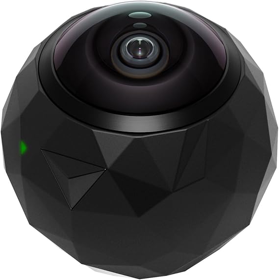 360 HD Video Camera