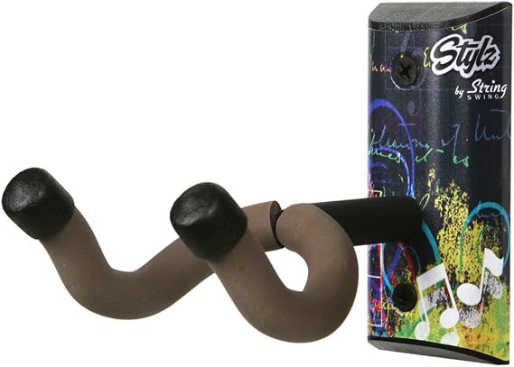 String Swing ST01K4 Stylz Guitar Keeper - Jazz Design