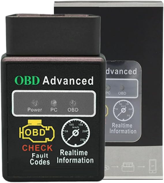 Scanner for Car Test Measurement Measure Inspect Instrument Circuit Tester