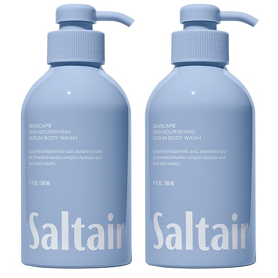 Saltair - Body Wash (Seascape) - 2 Pack