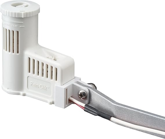 Hunter Sprinkler RAINCLIK Rain-Clik Rain Sensoring Irrigation Control - Hardwired