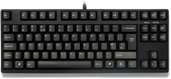 Filco Majestouch-2 Tenkeyless Tactile Action UK Keyboard