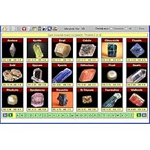 Mineral Search Software for a Windows PC