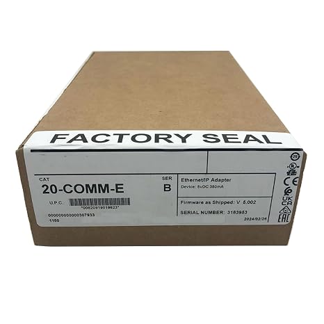 20-COMM-E Sealed in Box 20-COMM-E