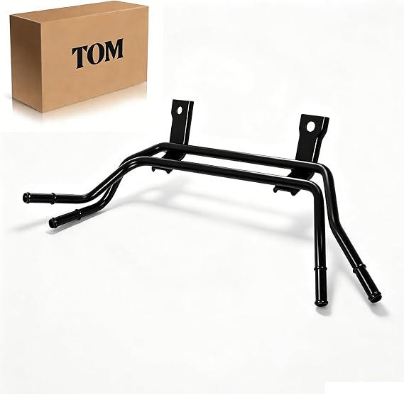 624-279 Transmission Oil Cooler Line Hose Compatible with Toyota 4Runner 2003-2009 Fj Cruiser 2007-2009 Lexus Gx470 2003 4.0L 4.7L Replaces 3290760070, 3290760071