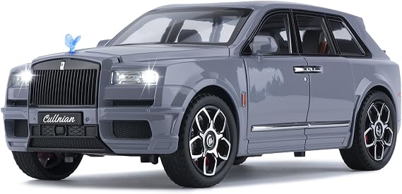 1/20 Diecast Cars Compatible with Cullinan Collectibles Toy Car Model Kit