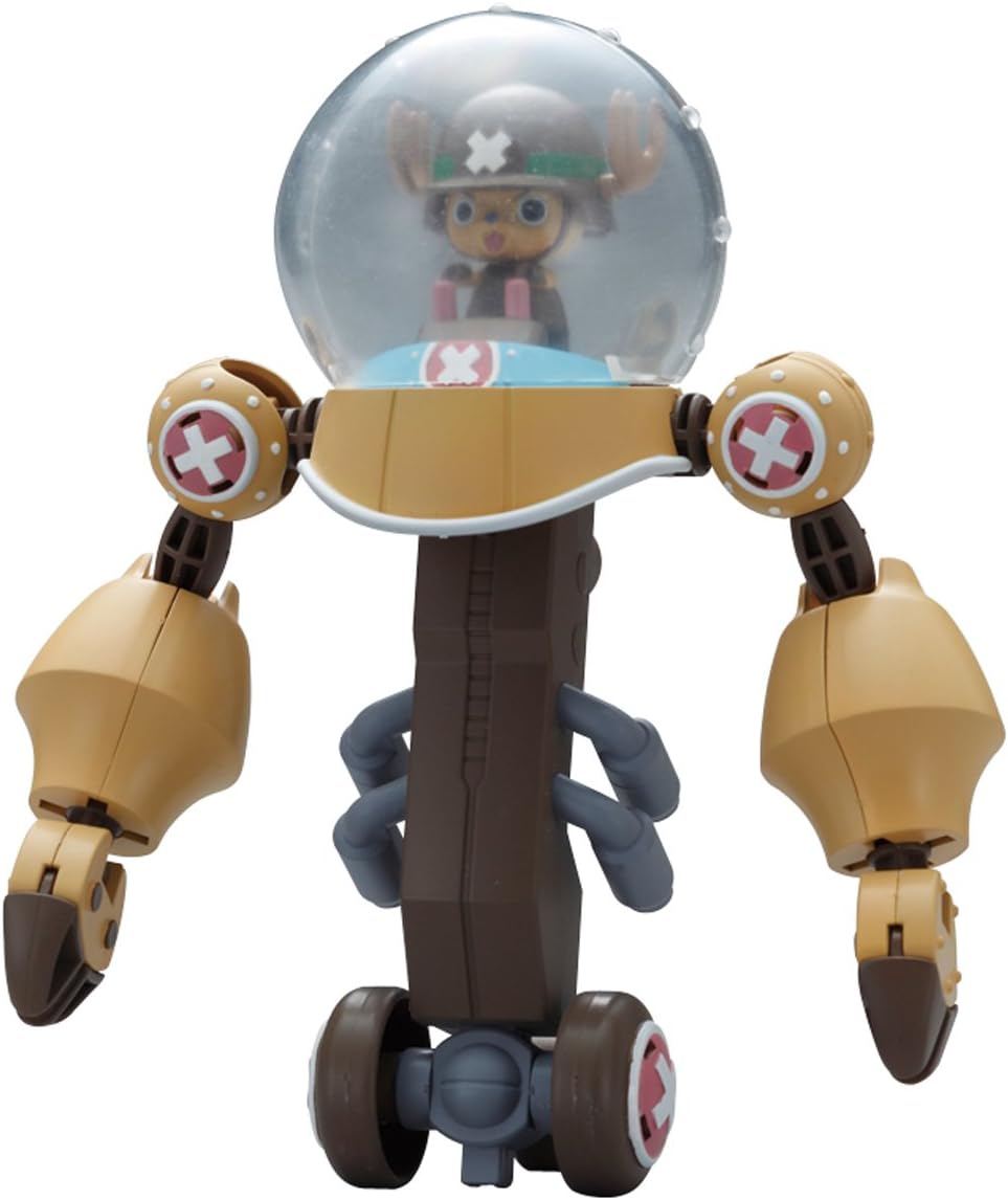 Bandai Hobby Chopper Robo Super 2 Heavy Armor Onepiece Building Kit BAN209063