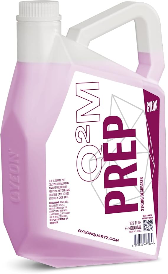 Gyeon Prep - 4 L