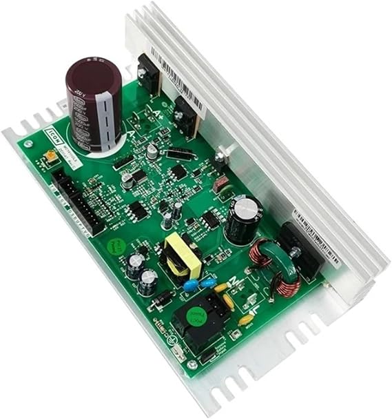 MC1618DLS ZC0547 REV C Treadmill Control Board Controller MC1618DLS-TZ .Compatible with ICON PROFORM Nordic Track. Circuit Board U2CODE012 PCB