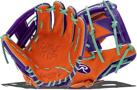 Rawlings Heart of The Hide Crossover 11.5" Baseball Glove: PROR204W-2XO Right Hand Thrower