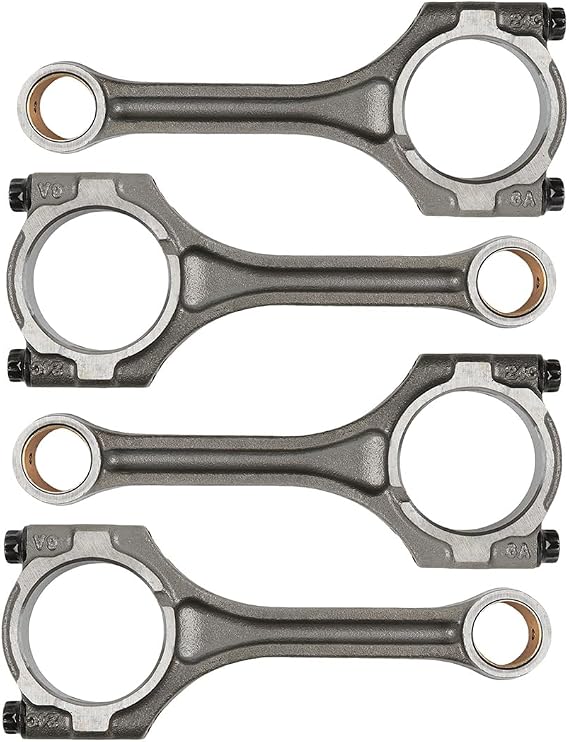 4pcs Connecting Rods 23510-2B700 For Hyundai Kia 1.6T G4FJ Turbo Engine