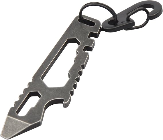 Munkees Keychain Tool