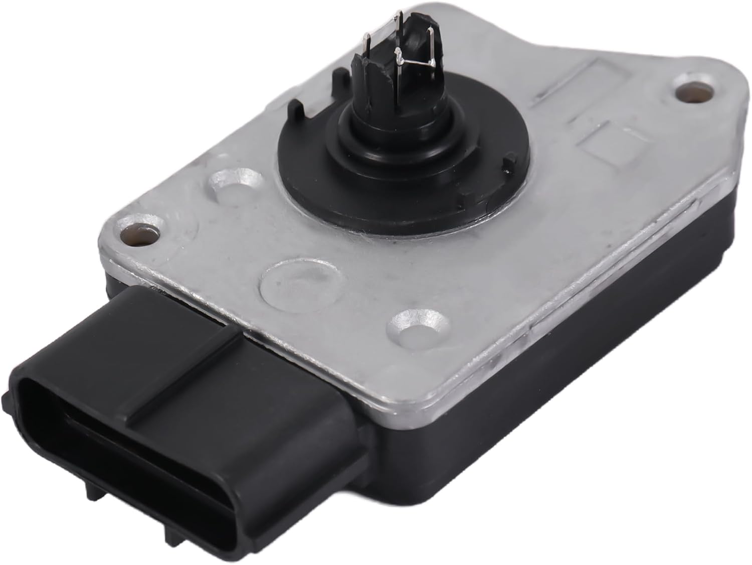 Mass Air Flow Sensor MAF Compatible for Ford Aerostar Ranger Escort Mercury Mazda Replace F67F12B579EA AF10117 917-841 MAS0214
