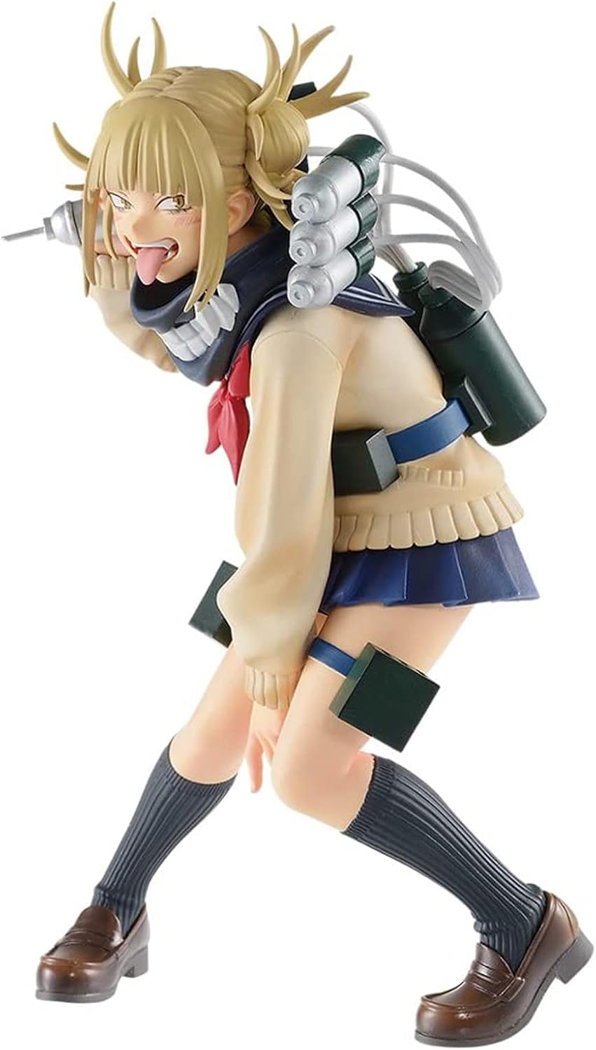 My Hero Academia Figure Himiko Toga Anime Heroes Statues 5.9 inches Action Figures Model Toys