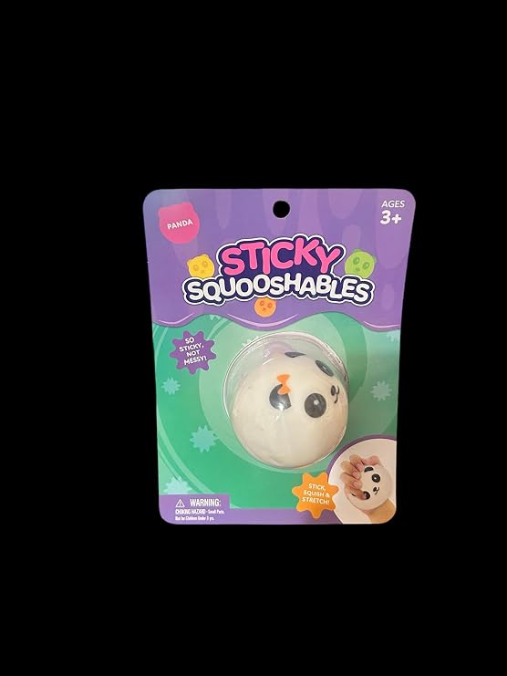 Sticky Squoochables
