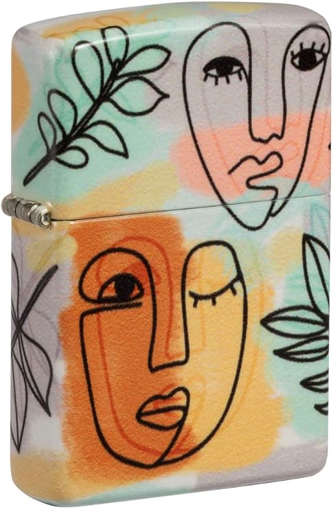 Zippo Artistic Lighters