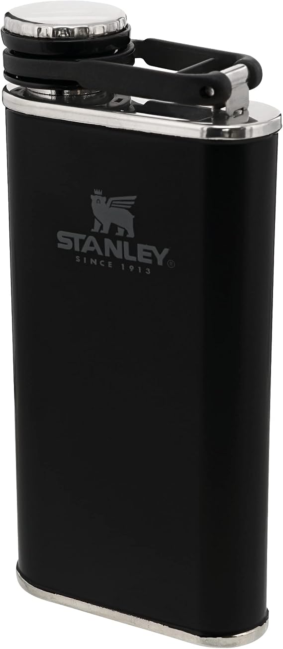 Stanley Klasik Paslanmaz Çelik Cep Matarası, 0.23 L
