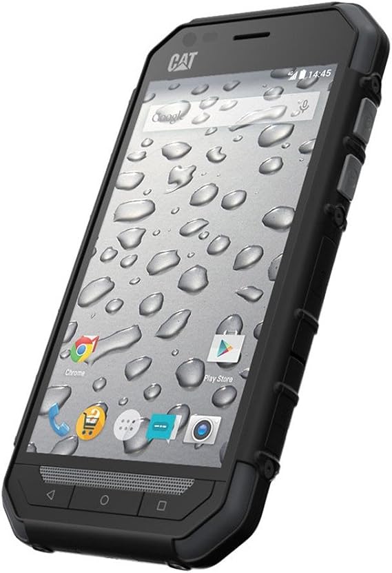 CATERPILLAR CAT S30 Dual SIM UK Android Smartphone - Black