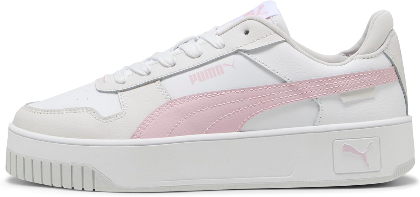 Puma Womens Carina Street Sneaker