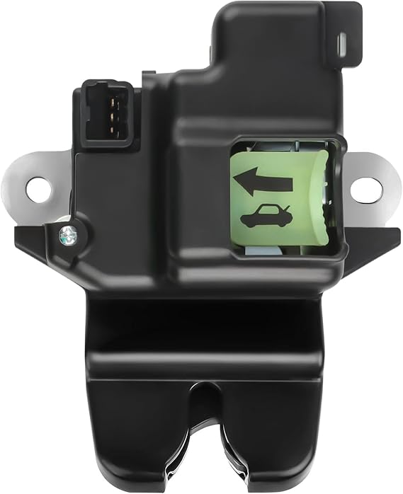 Trunk Latch Lock Actuator Replacement for Hyundai Elantra 2011-2016
