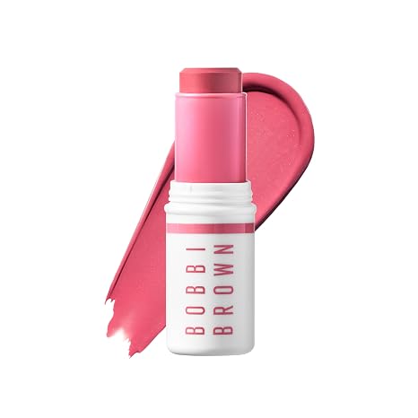 Bobbi Brown Skin Enhancer Cheek Sticks | Glowy Blush, Bronzer & Highlighter Multi-Stick for 24-Hour Moisture & 8-Hour Wear, 0.28 Ounce