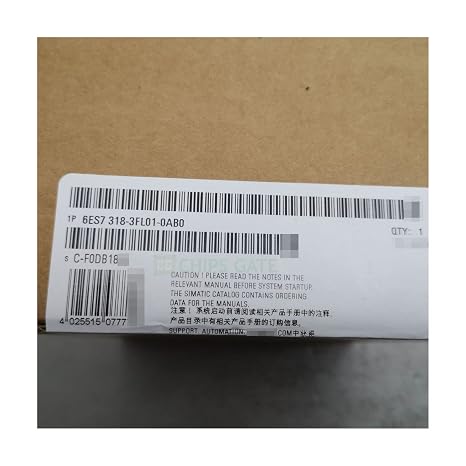 ET200SP 6ES7155-6AU00-0CN0 with 6ES7193-6AR00-0AA0